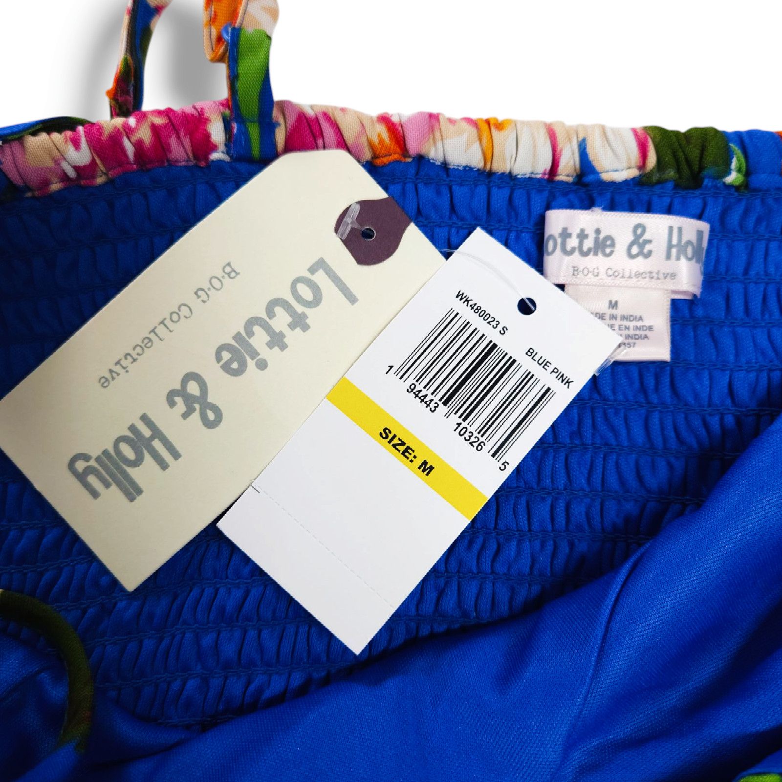 Other NWT Lottie & Holly Coordinated 2pc Set Crop Top & Skort Sz M Size 29" - 5 Thumbnail