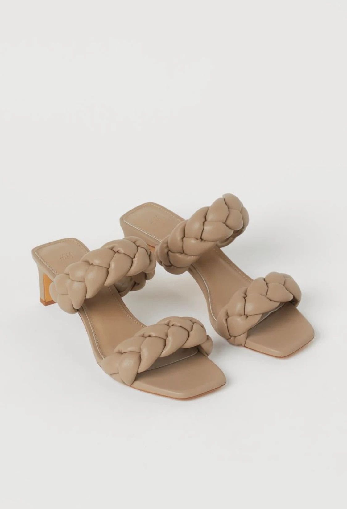 H&M H&M Heels Size US 11 / IT 41 - 1 Thumbnail