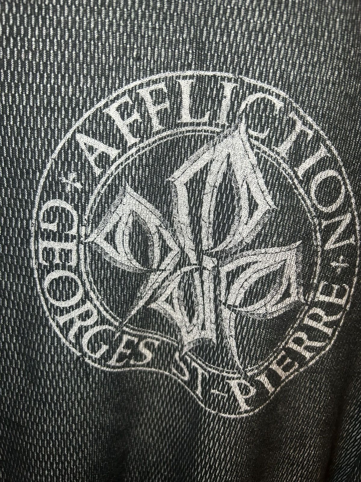 Affliction Rare Affliction George St-Peirre Reversible vintage thermal Size US XL / EU 56 / 4 - 11 Thumbnail