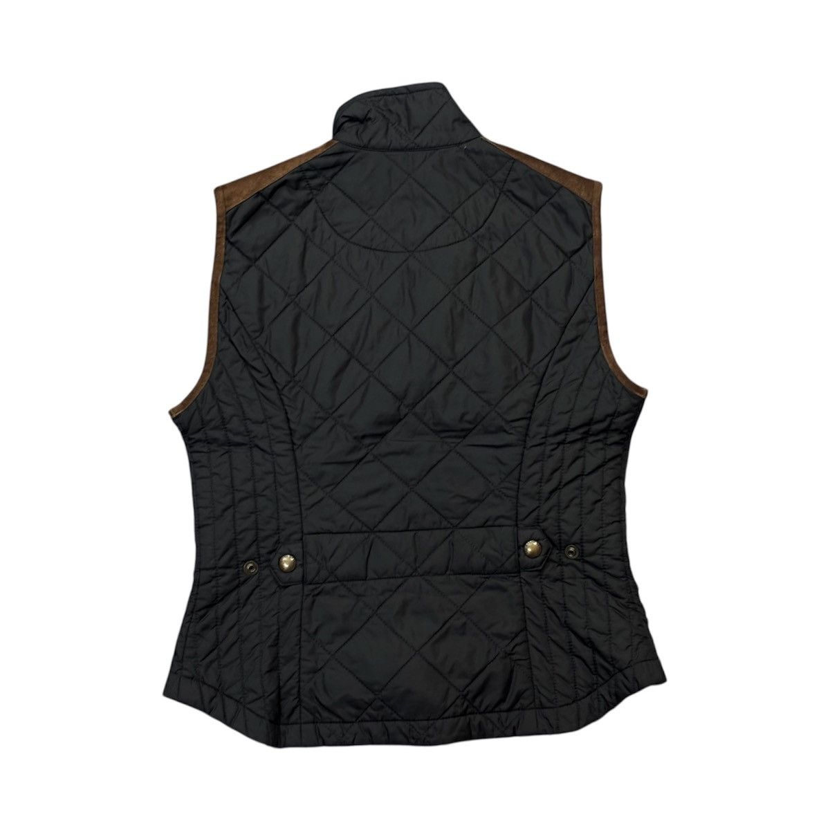 Ralph Lauren Vintage Ralph Lauren Quilted Vest Size US XS / EU 42 / 0 - 2 Thumbnail