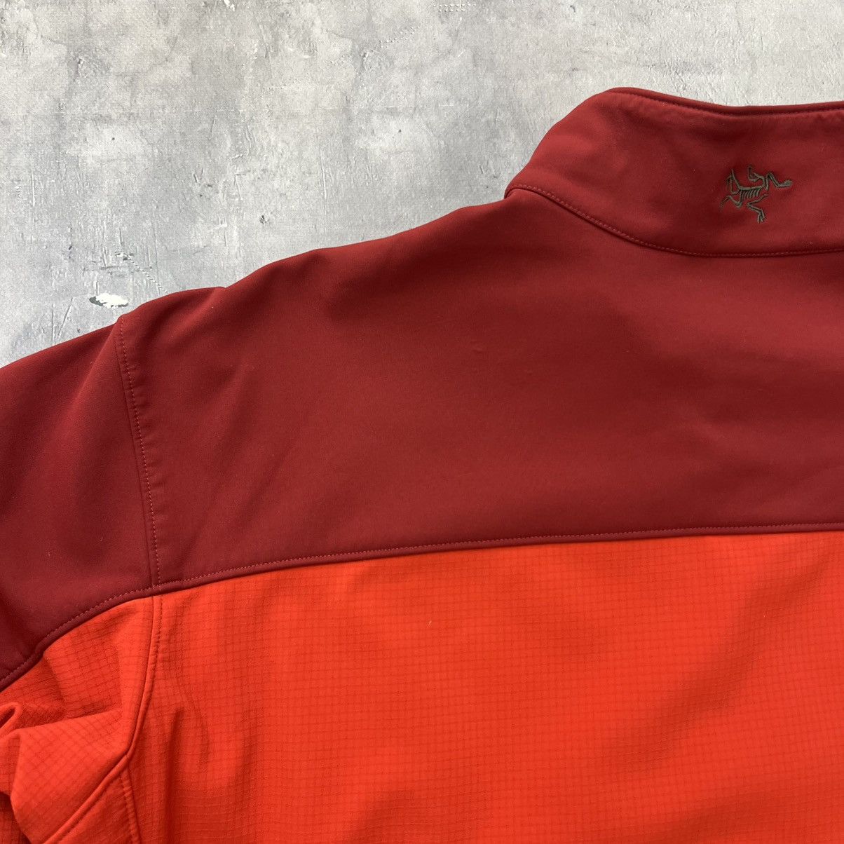Arc'teryx Rare! Arcteryx Sigma AR Soft Shell Jacket Vintage 90s Size US L / EU 52-54 / 3 - 17 Thumbnail
