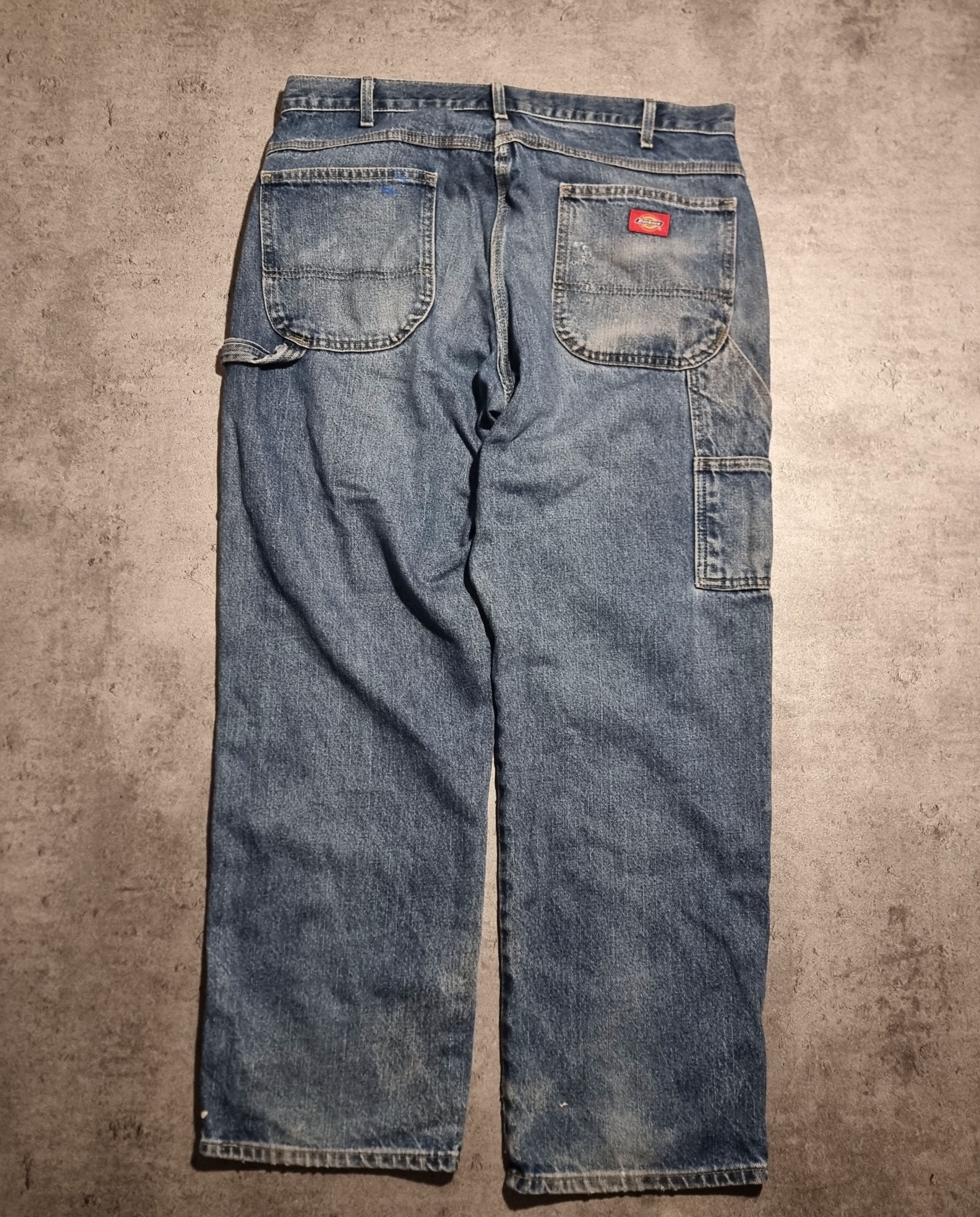 Dickies Dickies vintage workwear pants 90s style y2k Size US 33 - 3 Thumbnail