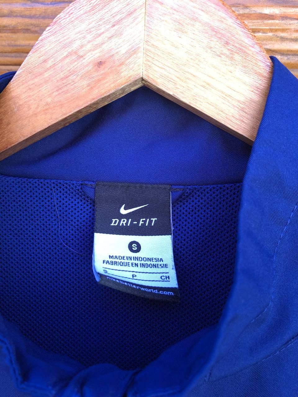 Nike NIKE FC BARCELONA Full Zip Jacket Size US S / EU 44-46 / 1 - 6 Thumbnail