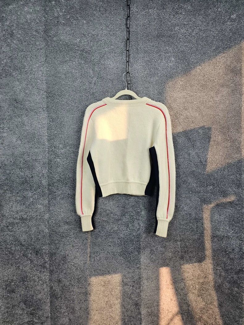 Chanel Chanel Round-neck jacket Size XXS / US 00 / IT 34 - 2 Thumbnail