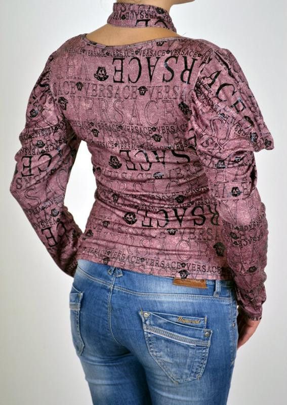 Other Avant Garde Blouse Casual Sleeve sz S NEW Size S / US 4 / IT 40 - 3 Thumbnail
