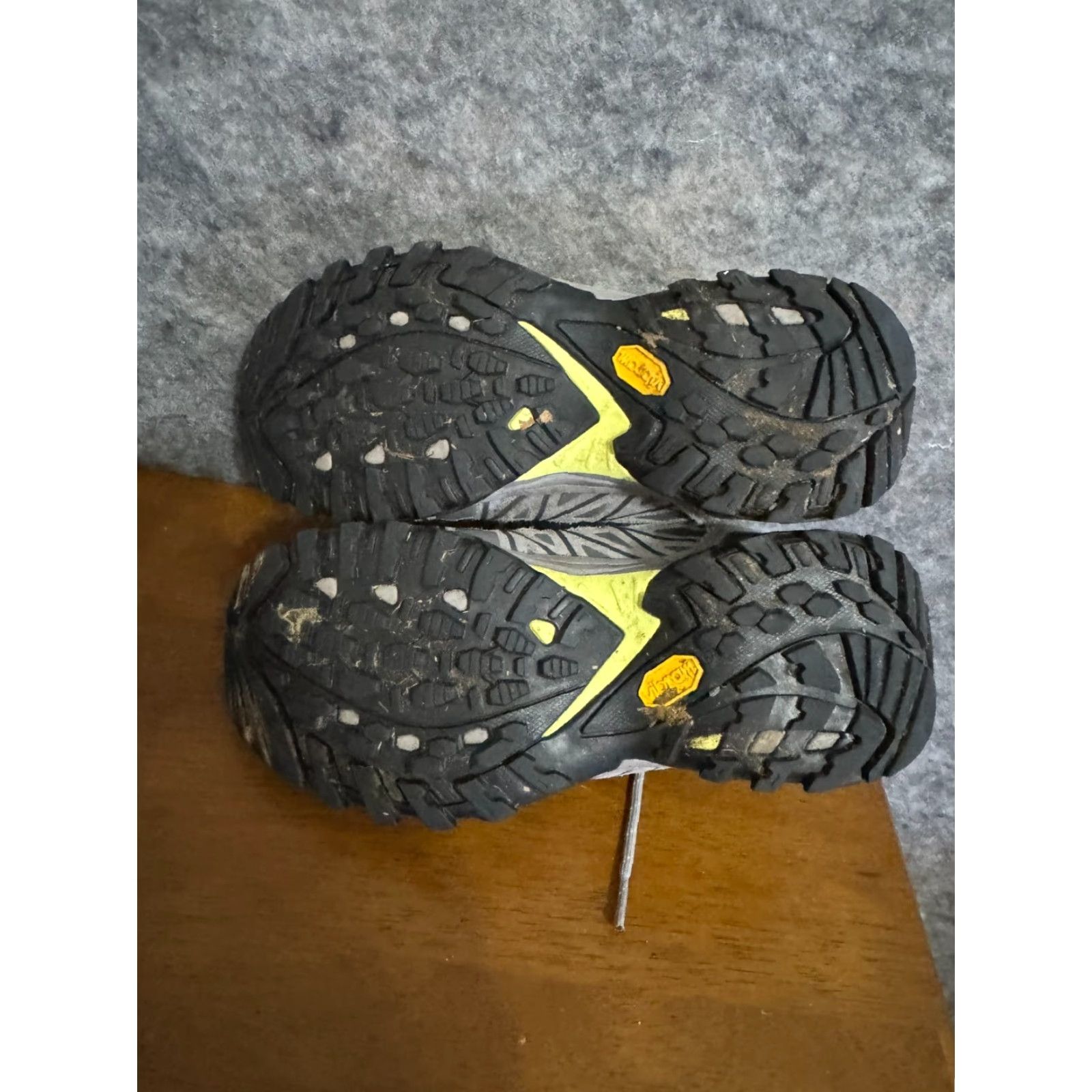 The North Face The North Face "Storm 3" Gray Waterproof Hiking Sneaker Women's 9.5 Size US 10 / IT 40 - 5 Thumbnail