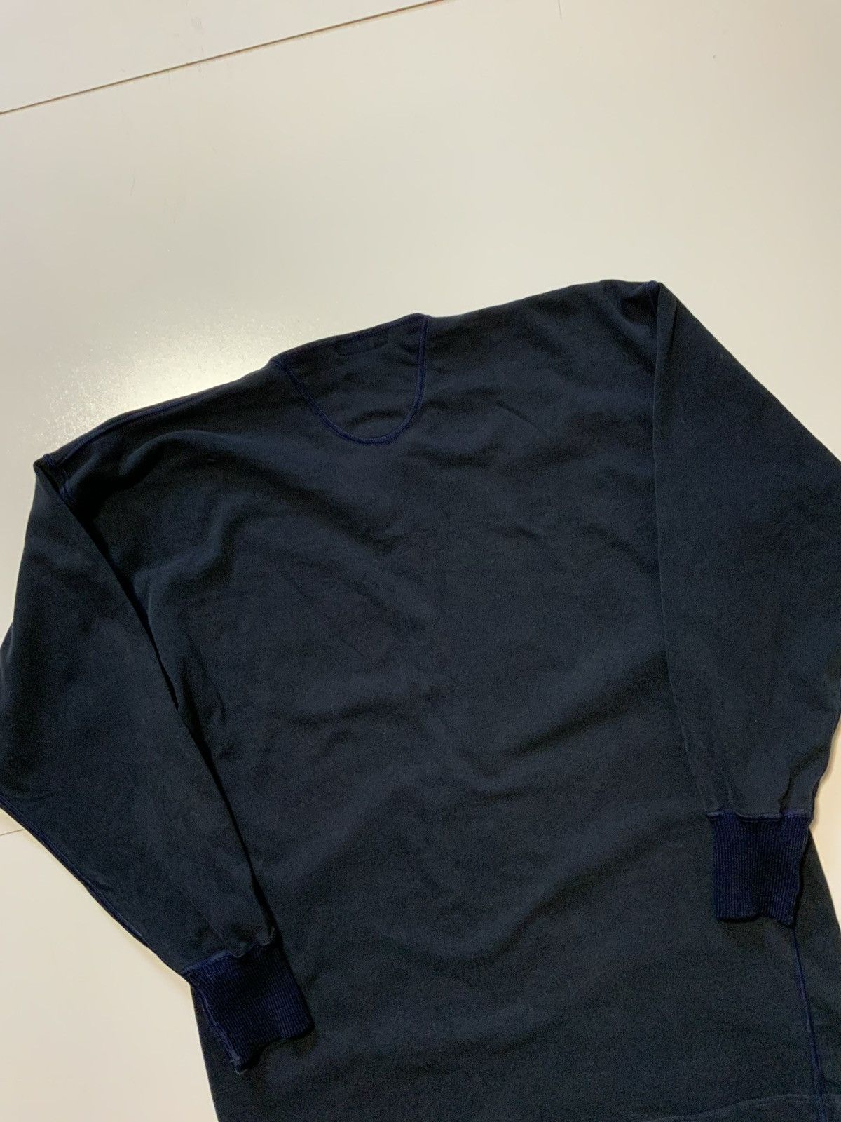 Other Parthenis Athens Ribbed Cotton L/S Button Down Thermal Shirt Size US M / EU 48-50 / 2 - 4 Thumbnail