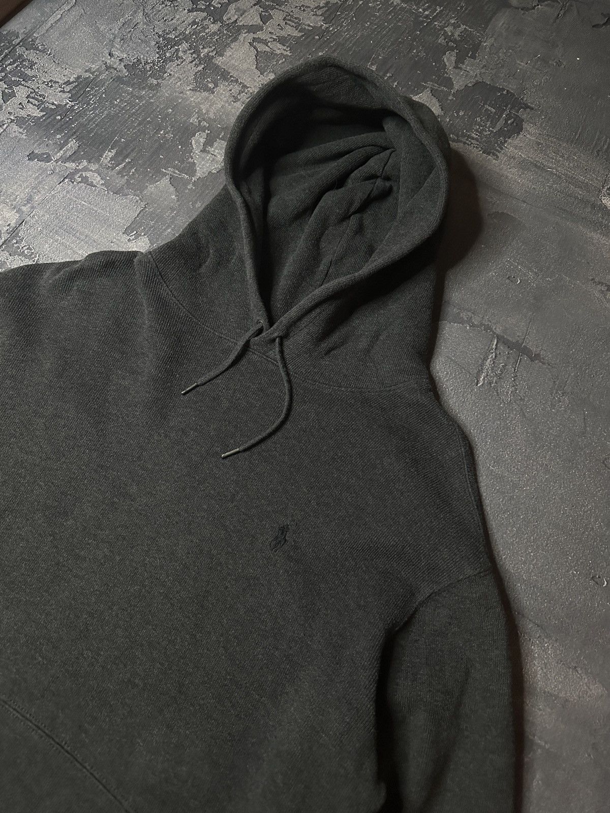 Polo Ralph Lauren × Ralph Lauren × Vintage Vintage Hoodie Ralph Lauren Y2K Size US L / EU 52-54 / 3 - 2 Thumbnail