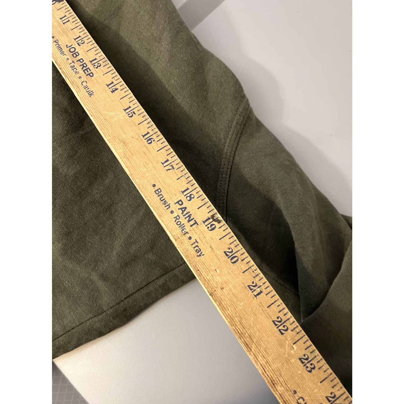 Eddie Bauer Eddie Bauer Mens Jacket Hoodie Green M Regular Solid Pockets Zip Full Zip Casual Size US M / EU 48-50 / 2 - 5 Thumbnail