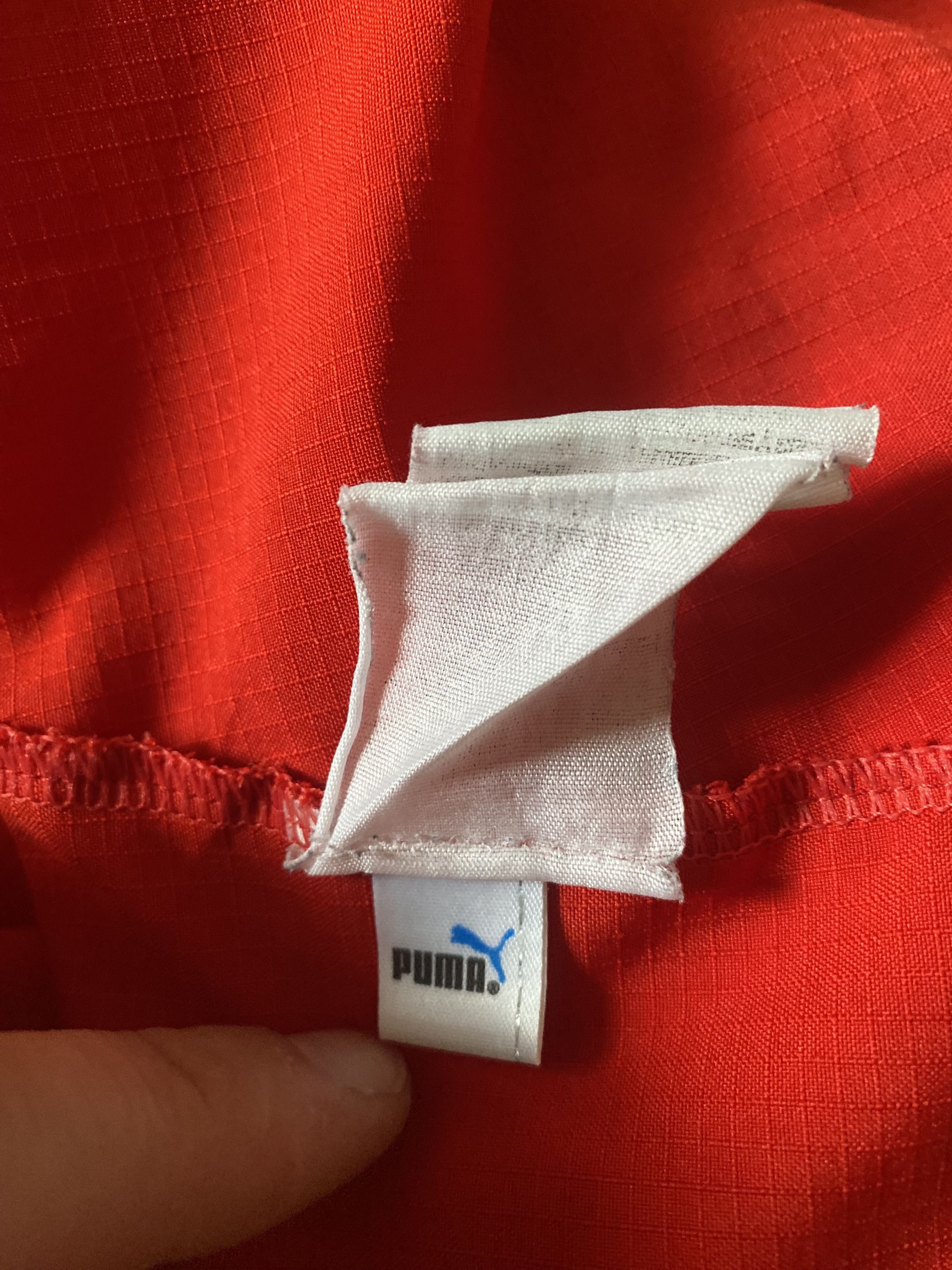 Puma Rare Jersey SWITZERLAND 2006 - 2008 - Puma - XL - UNIQUE Size US XL / EU 56 / 4 - 6 Thumbnail