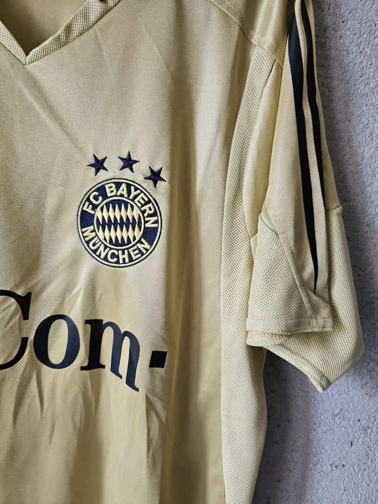 Other 2004 05 Bayern Munich #31 Schweinsteiger Jersey Size US XL / EU 56 / 4 - 3 Thumbnail