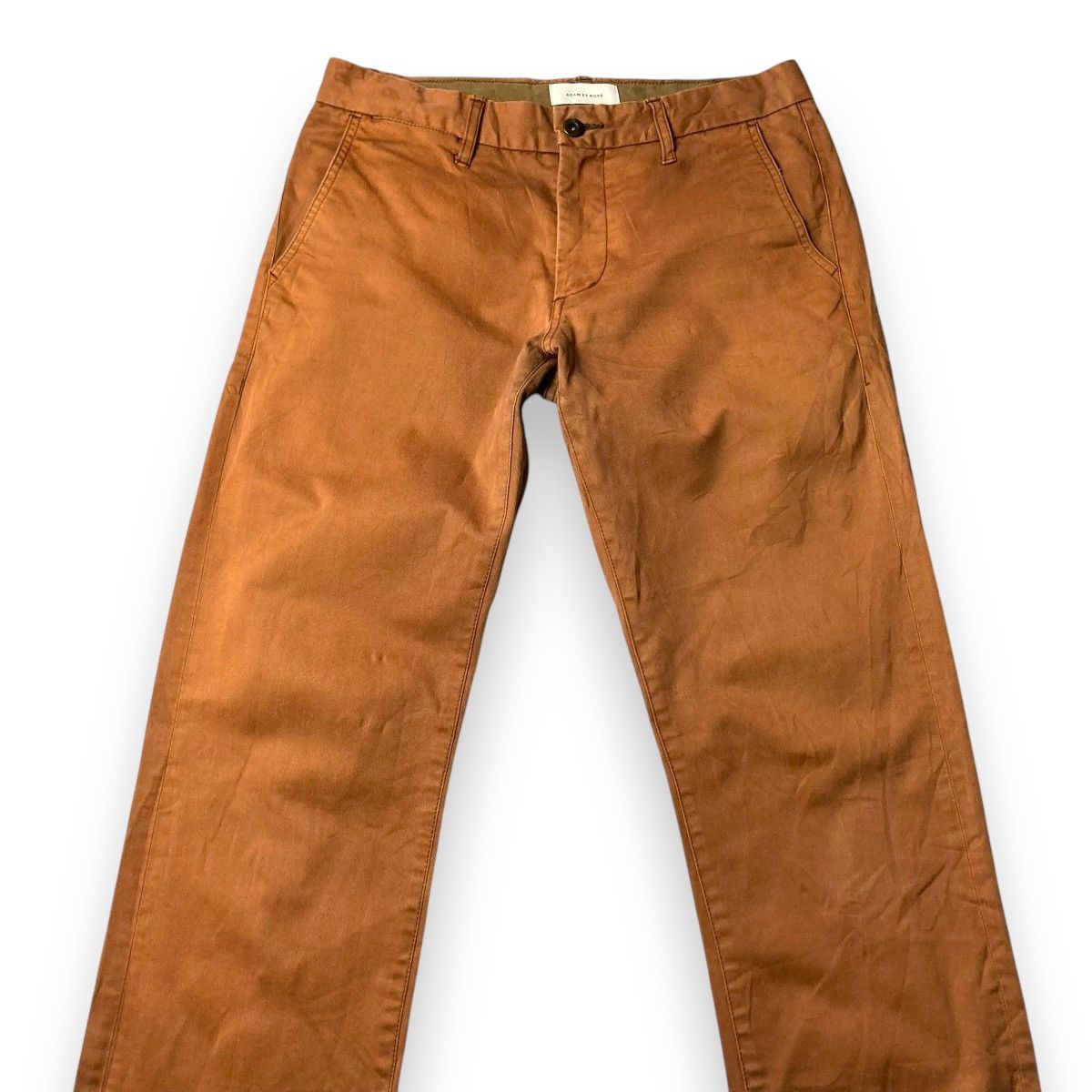 ADAM ET ROPE ADAM ET ROPE CASUAL PANTS Size US 30 / EU 46 - 3 Thumbnail