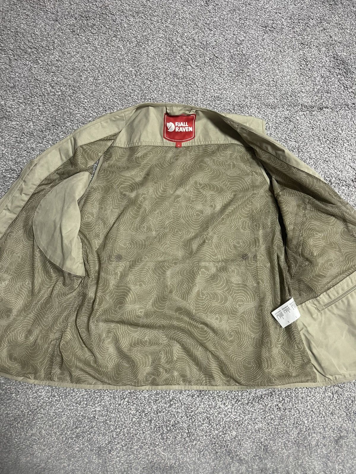Fjallraven × Vintage FJALLRAVEN VINTAGE G-1000 ADELAIDE OUTDOOR MILITARY SIZE M Size US M / EU 48-50 / 2 - 11 Thumbnail