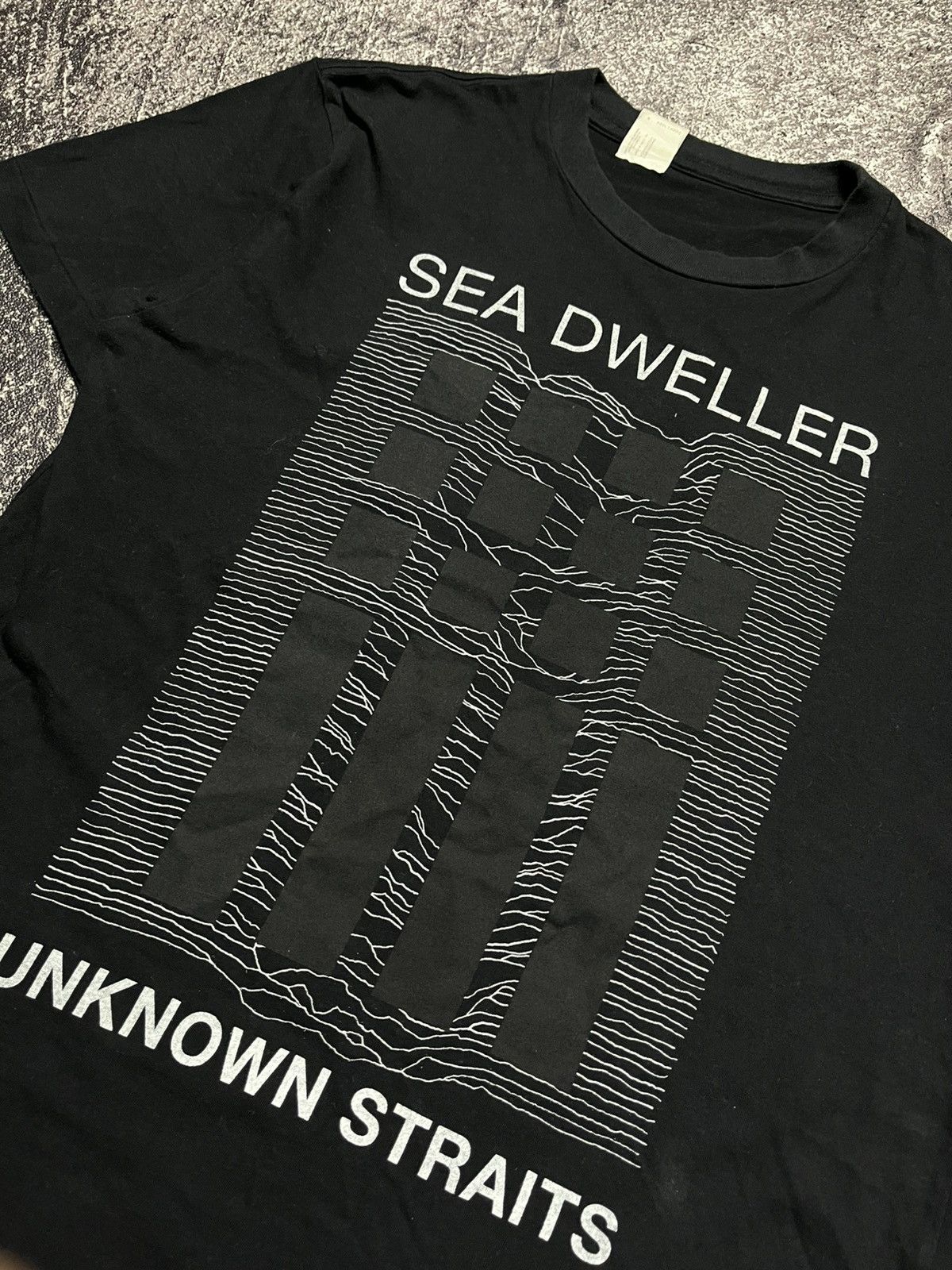 N.Hoolywood N.Hoolywood Sea Dweller Unknown Straits T-Shirts Size US M / EU 48-50 / 2 - 2 Thumbnail