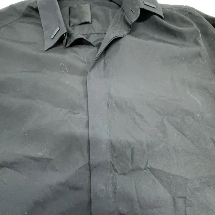 Other Givenchy Givenchy Black Long Sleeve Shirt for Men -2507 Size US M / EU 48-50 / 2 - 4 Thumbnail