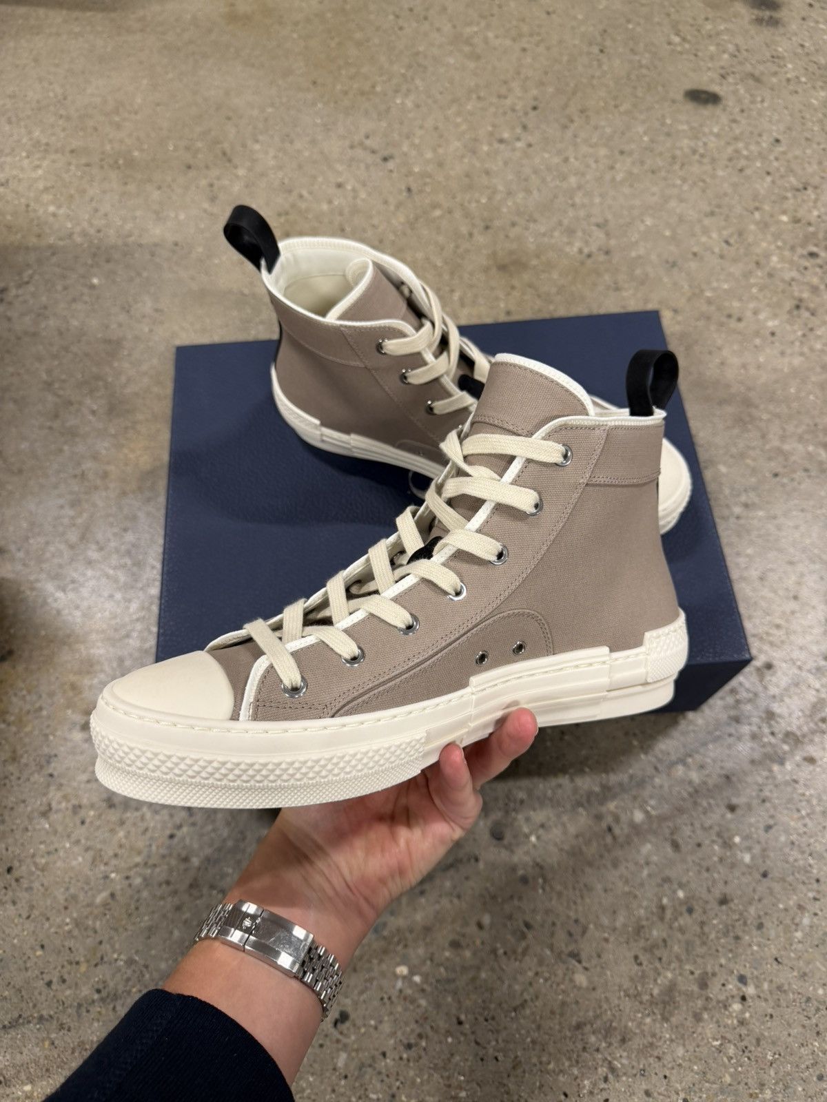 Dior Dior Asterodior B23 Sneaker NEW 1300$ Size US 9 / EU 42 - 4 Thumbnail
