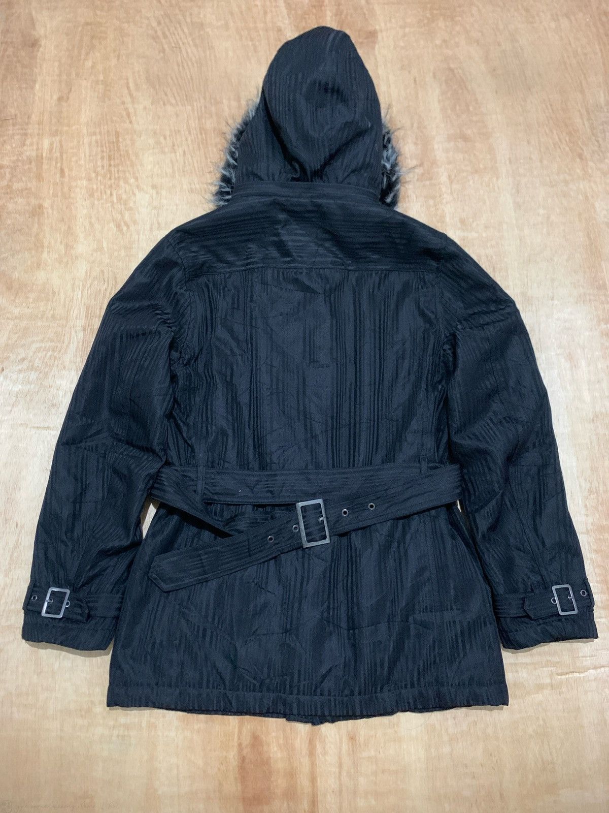 If Six Was Nine × Japanese Brand × Le Grande Bleu (L.G.B.) Sanridere Fur Jacket Ifsixwasnine LGB Style Size US M / EU 48-50 / 2 - 5 Thumbnail