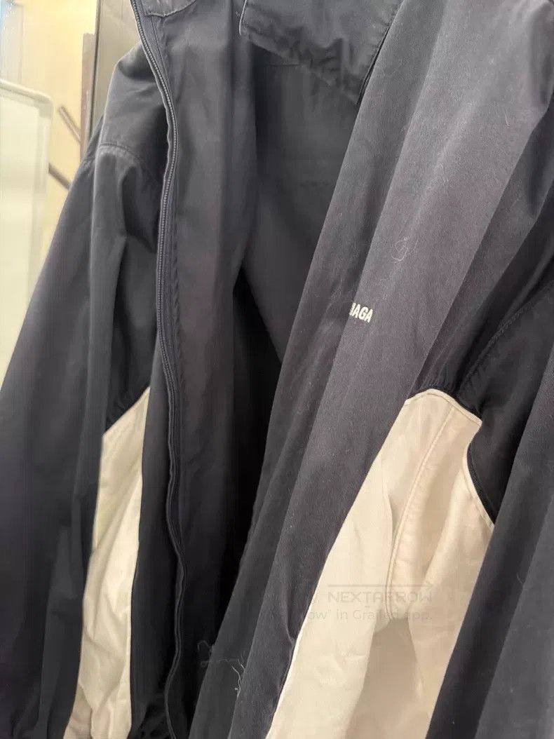 Balenciaga Balenciaga Jacket Size US S / EU 44-46 / 1 - 8 Thumbnail