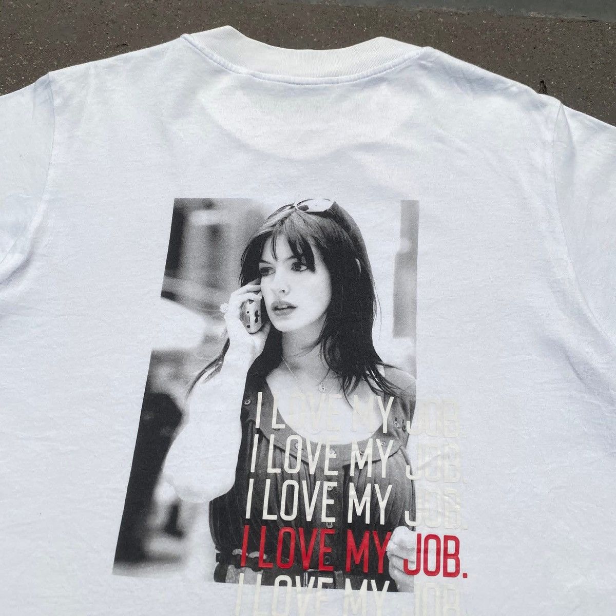Uniqlo RARE ‼️ Anne Hathaway Size L / US 10 / IT 46 - 2 Thumbnail