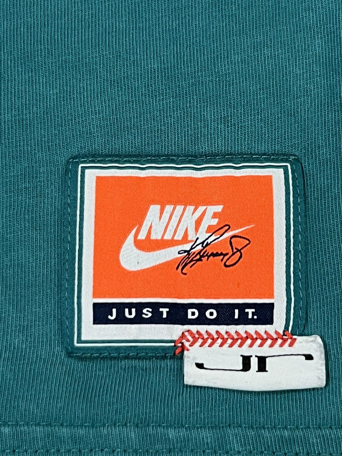 MLB Nike Ken Griffey Jr tee shirt Size US M / EU 48-50 / 2 - 11 Thumbnail