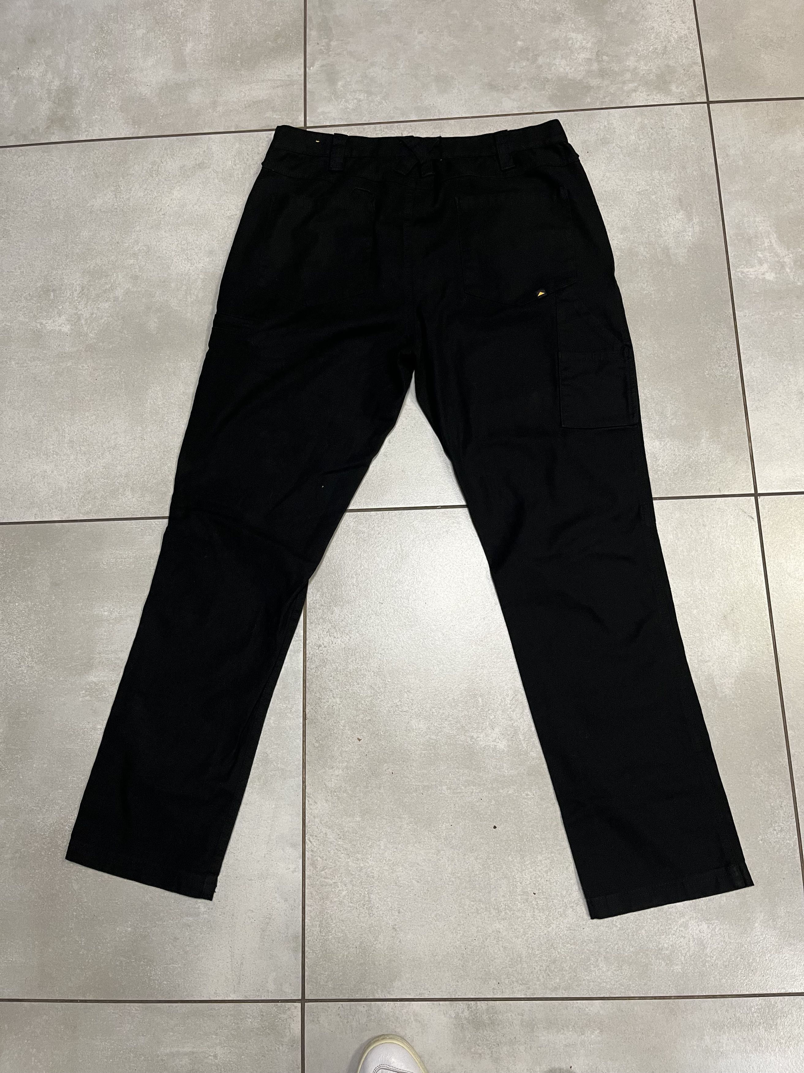 Caterpillar CAT caterrpillar work trousers 36x32 Size US 36 / EU 52 - 4 Thumbnail