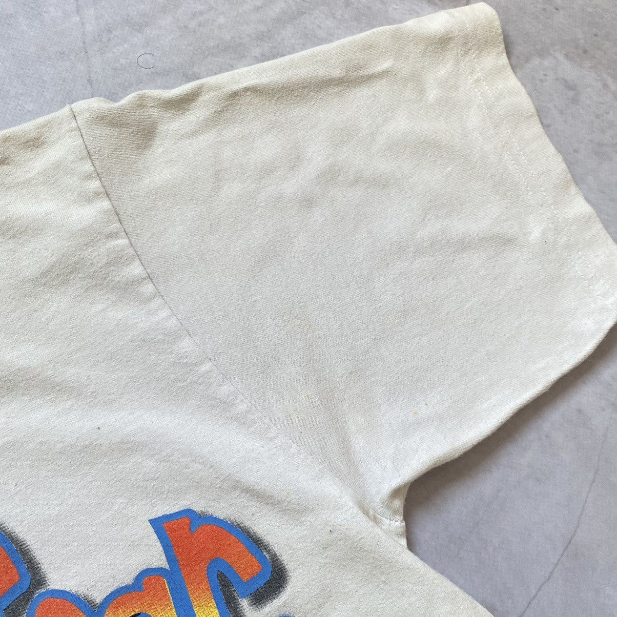 Nickelodeon Vintage 1999-2000 SpongeBob Patrick OG True Big Logo T-shirt Size US M / EU 48-50 / 2 - 7 Thumbnail