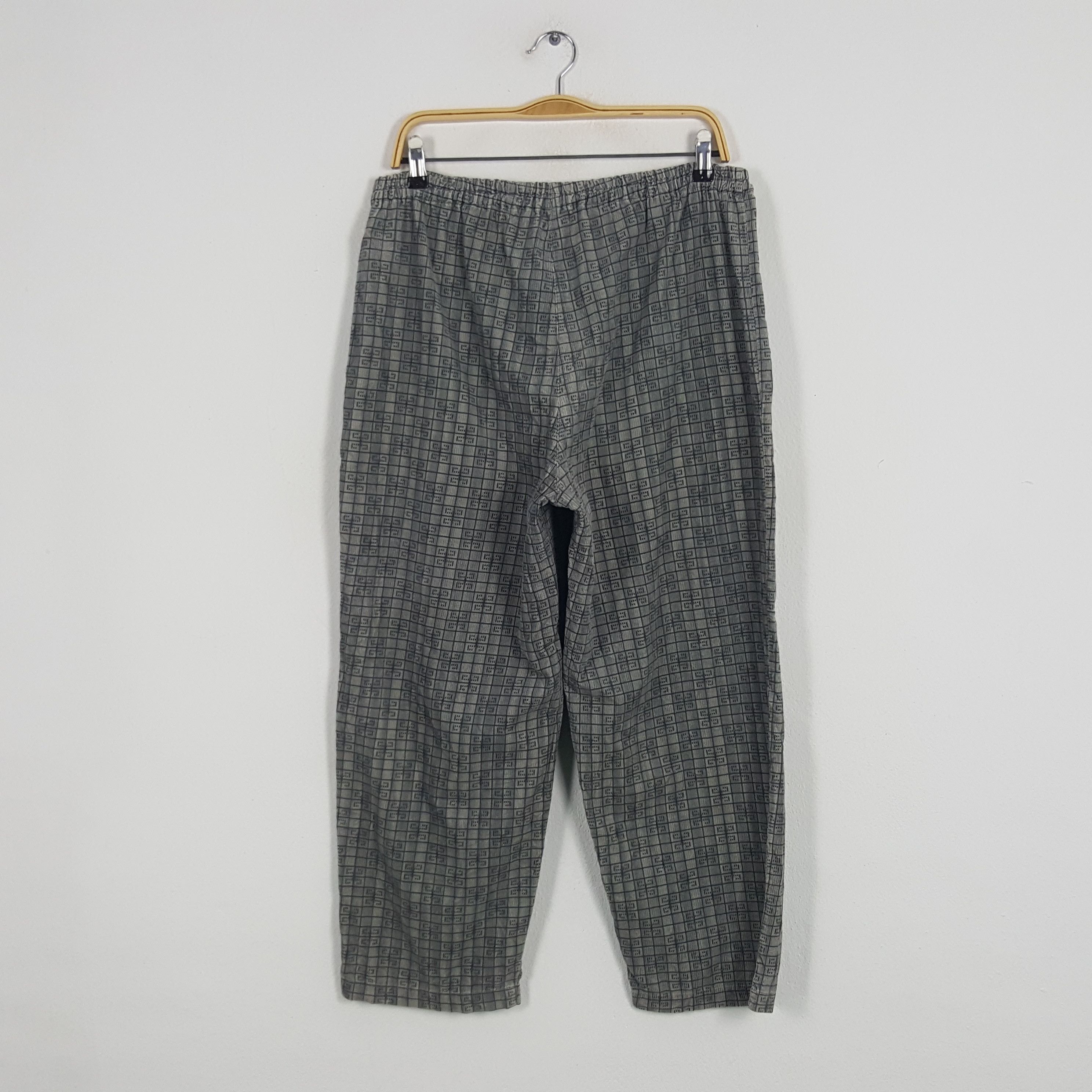 Designer × Givenchy × Vintage Vintage Givenchy One Set Italian Brand Shirt Pants Size US L / EU 52-54 / 3 - 8 Thumbnail