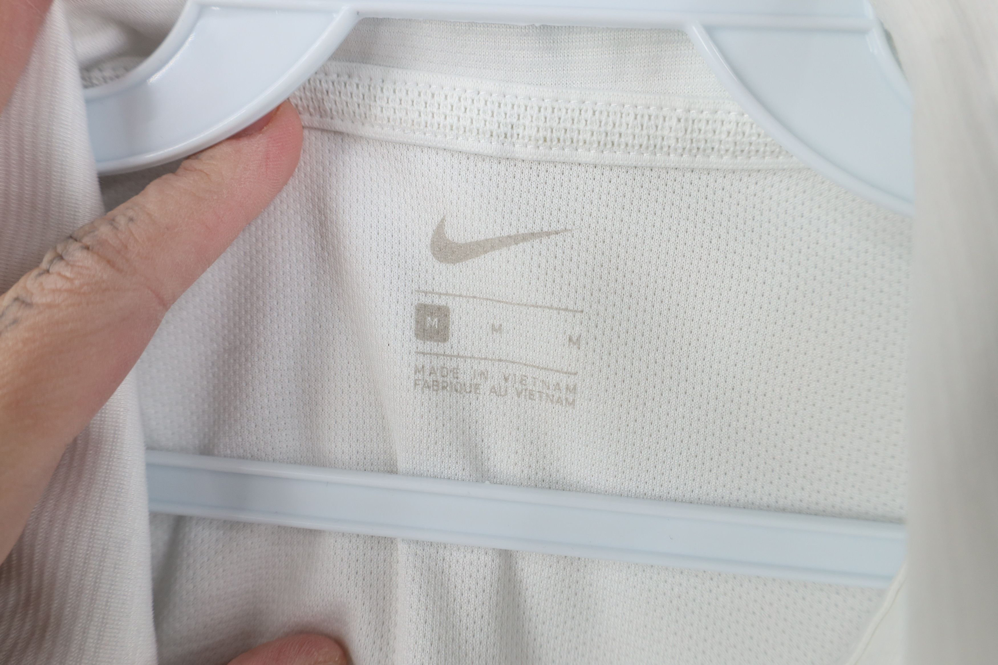 Nike Nike University of Toledo Football Golf Polo Shirt White Size US M / EU 48-50 / 2 - 7 Thumbnail
