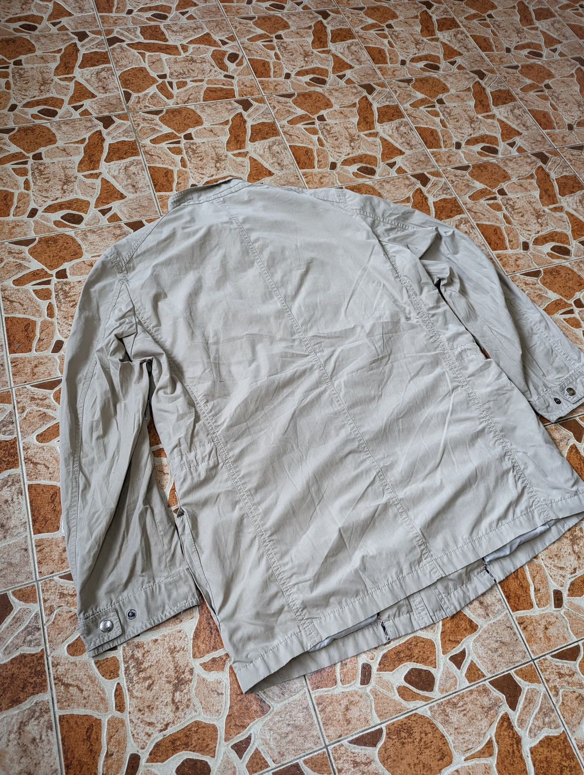 Japanese Brand The Scotch House Coach Jacket Size US L / EU 52-54 / 3 - 8 Thumbnail