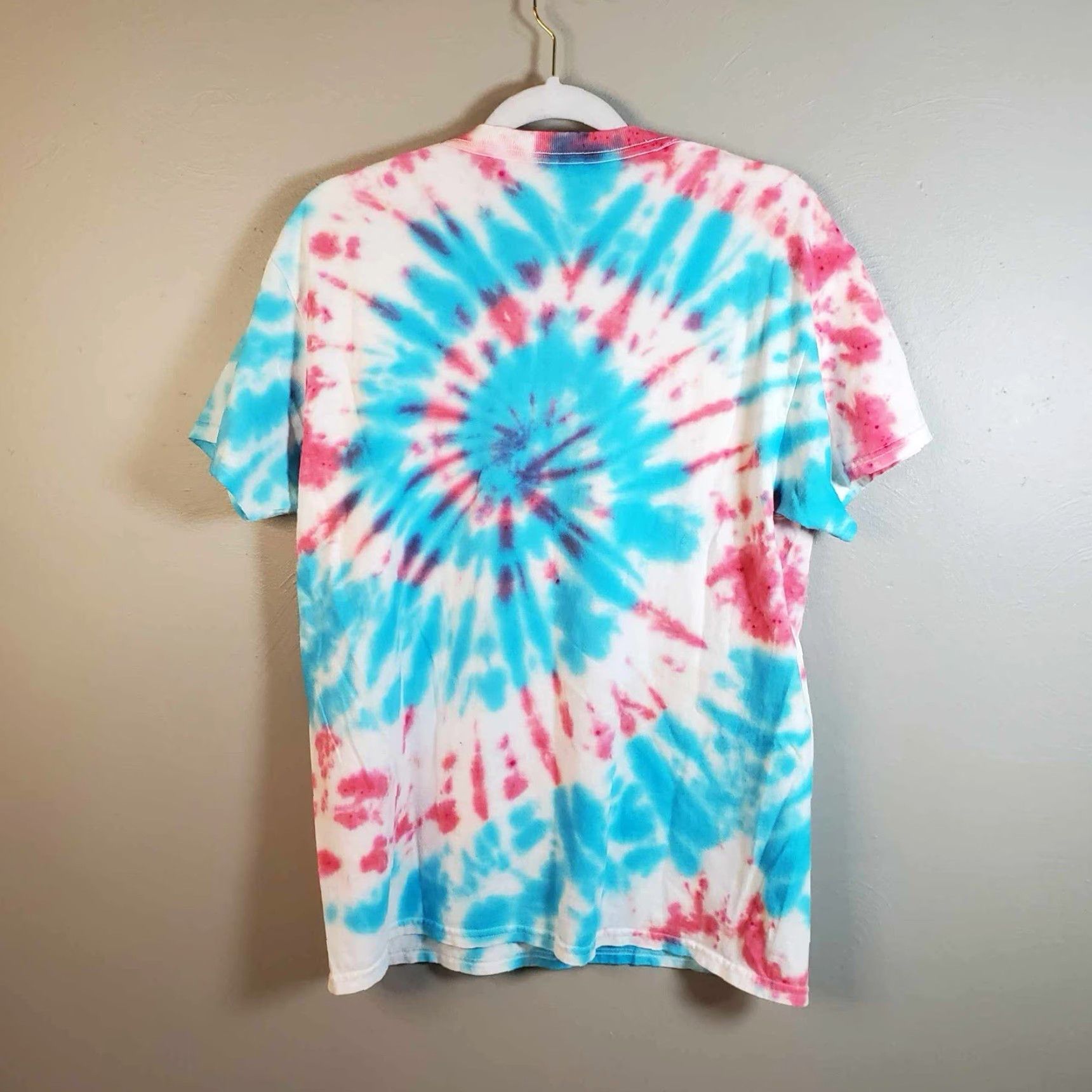 Vintage VINTAGE Outer Banks North Carolina T Shirt Tie Dye Beer Vacation Mens Medium M Beach Size US M / EU 48-50 / 2 - 3 Thumbnail