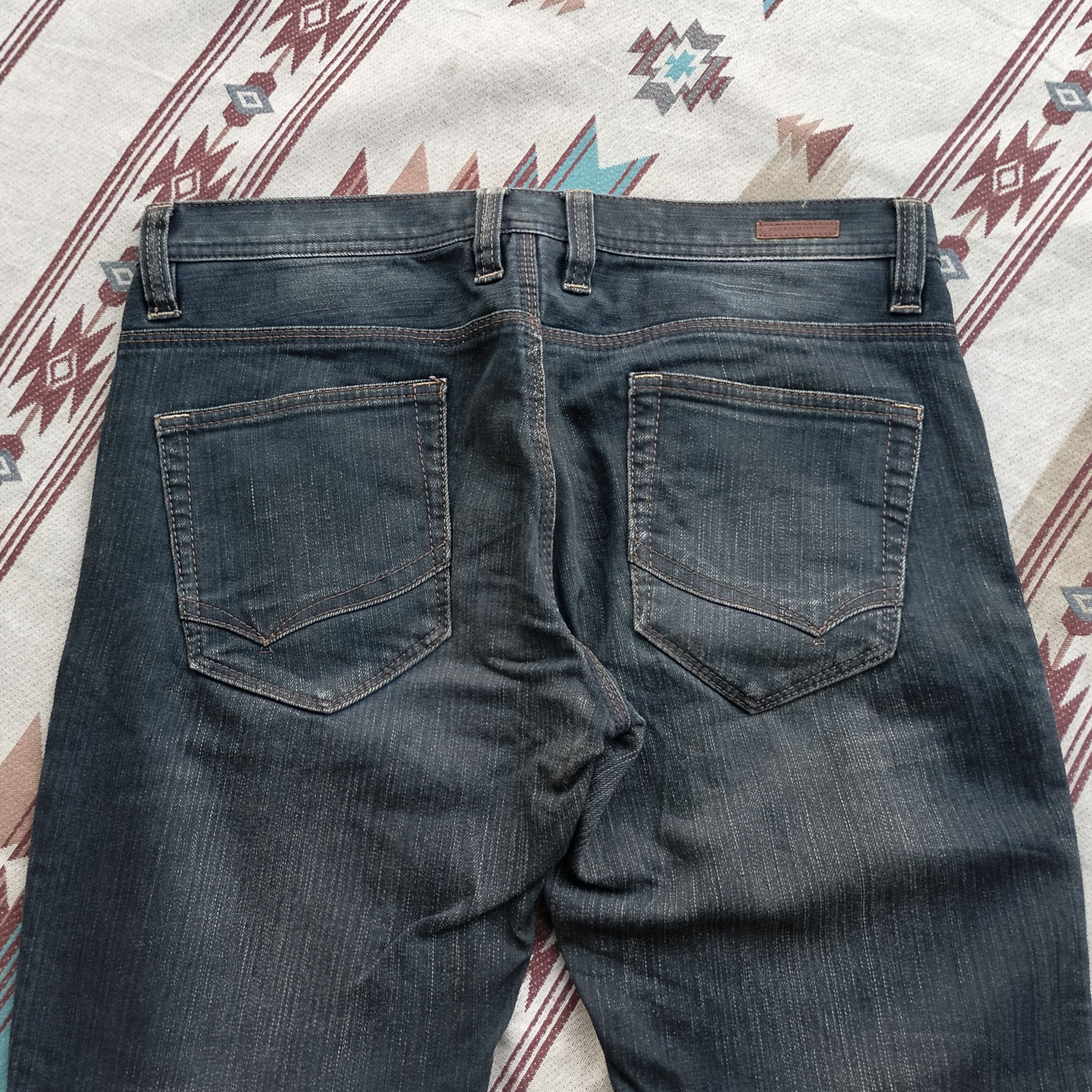 Nicole Club Ncfm japan goros whikers denim Size US 36 / EU 52 - 4 Thumbnail
