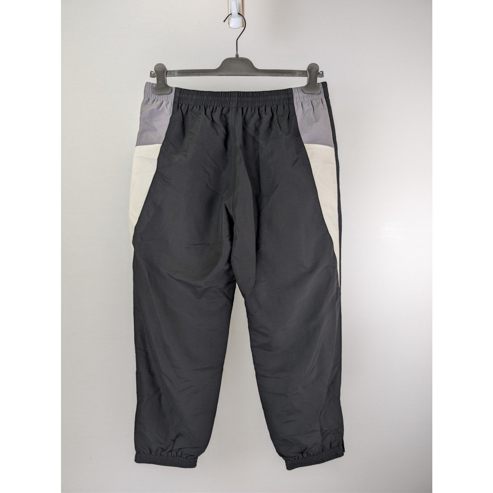 Balenciaga o1rshd1 Regular Tracksuit Pants in Black Size US 32 / EU 48 - 14 Thumbnail