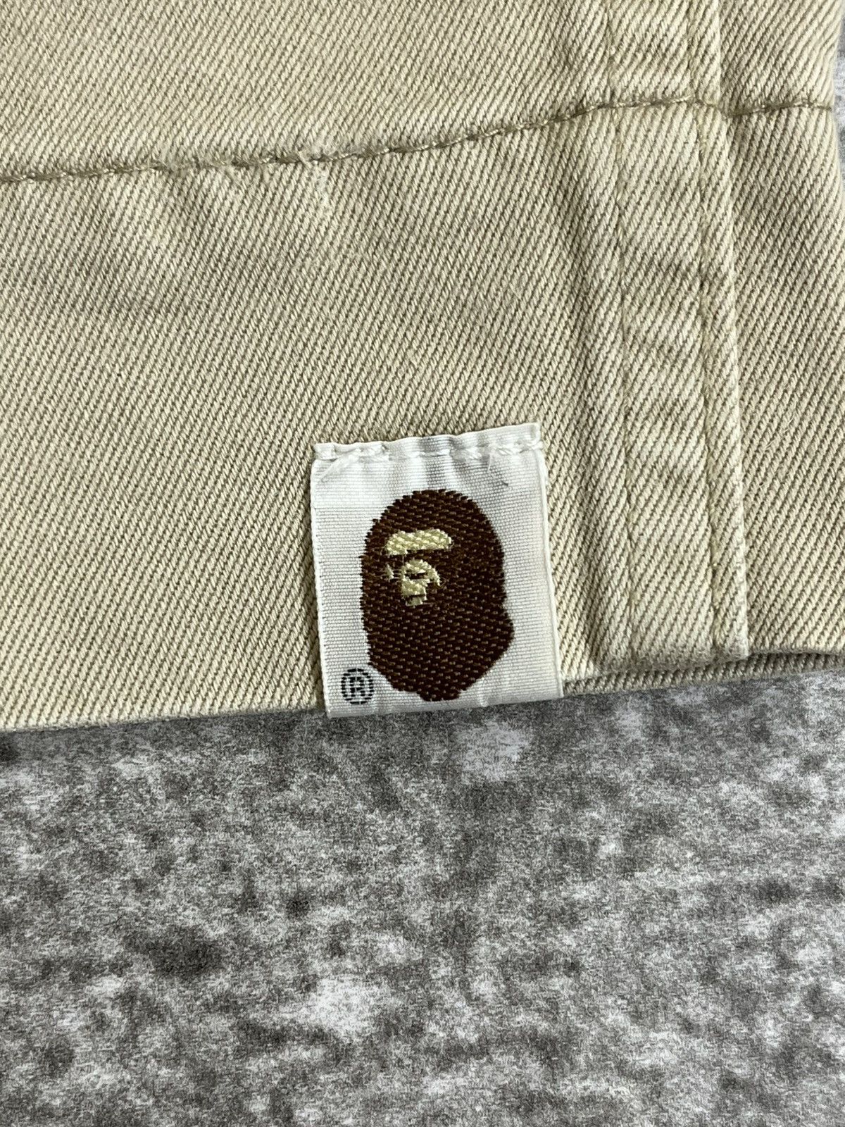 Bape 00s Bape Nigo Chino Pants Size US 30 / EU 46 - 10 Thumbnail