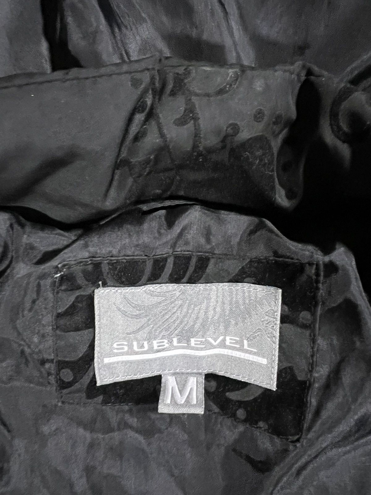 Japanese Brand Vintage Japanese G.O.A Style Fur Bomber Jacket Size US S / EU 44-46 / 1 - 10 Thumbnail
