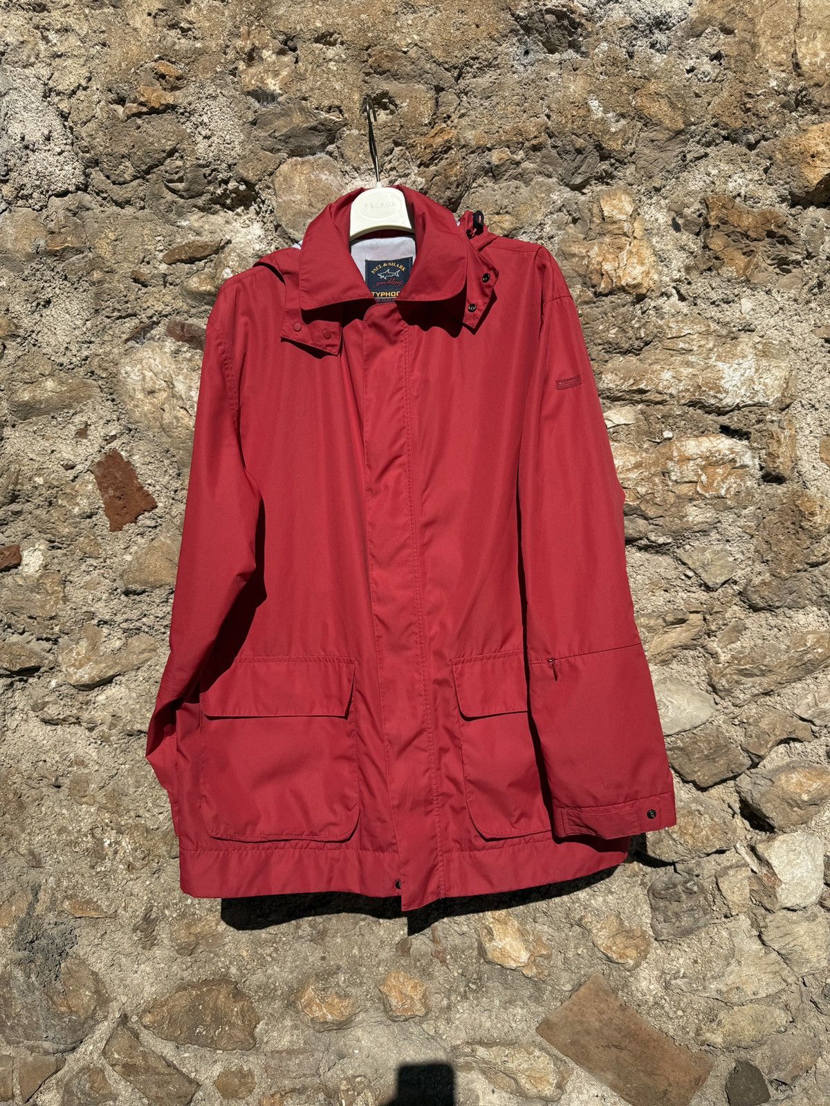 Paul & Shark Paul and shark typhoon 20000 men’s jacket size L Size US L / EU 52-54 / 3 - 1 Thumbnail