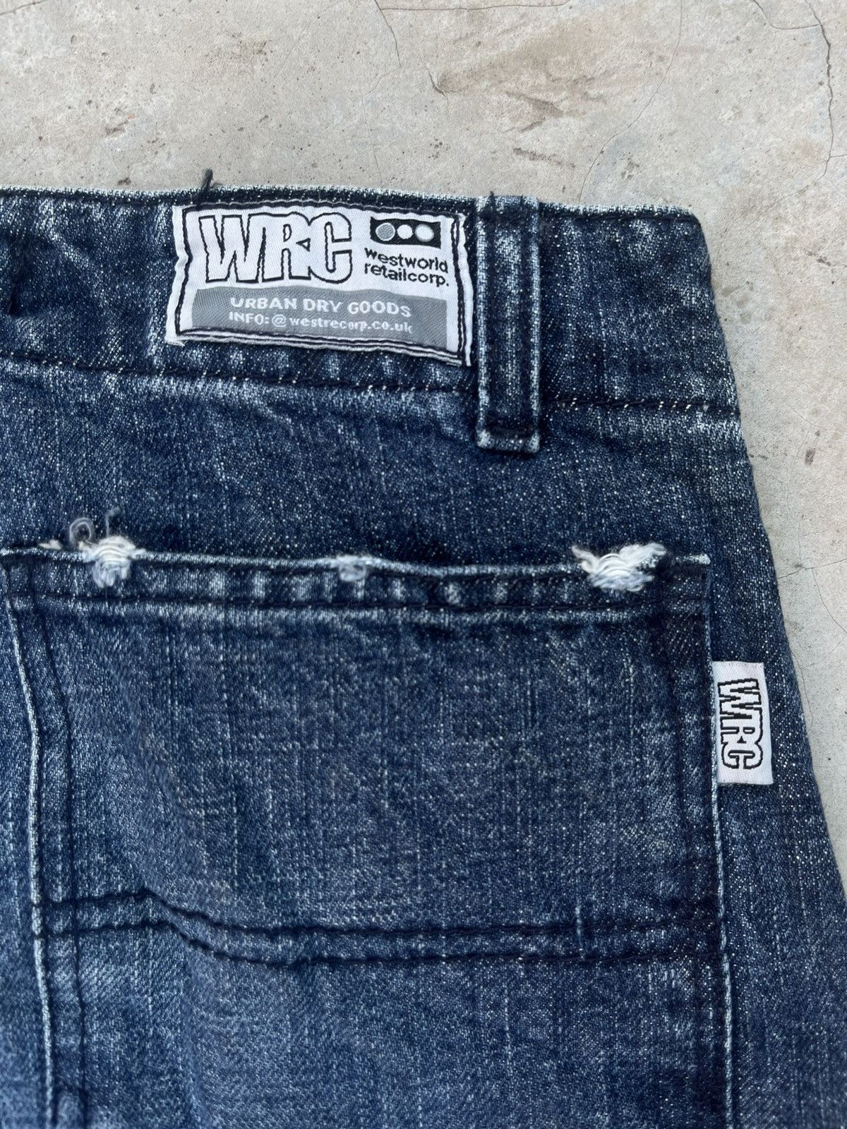 Southpole JNCO INSPIRED WRC Size US 28 / EU 44 - 12 Thumbnail