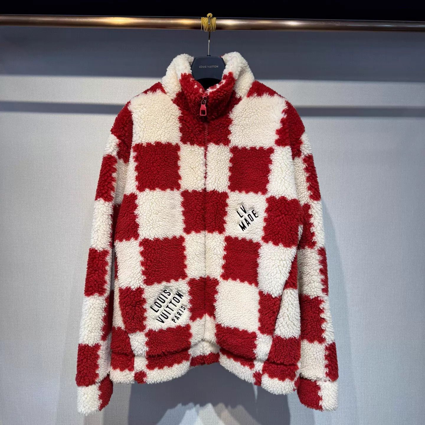 Louis Vuitton LV xl jacket 120cm bust 74cm length Size US XL / EU 56 / 4 - 1 Thumbnail