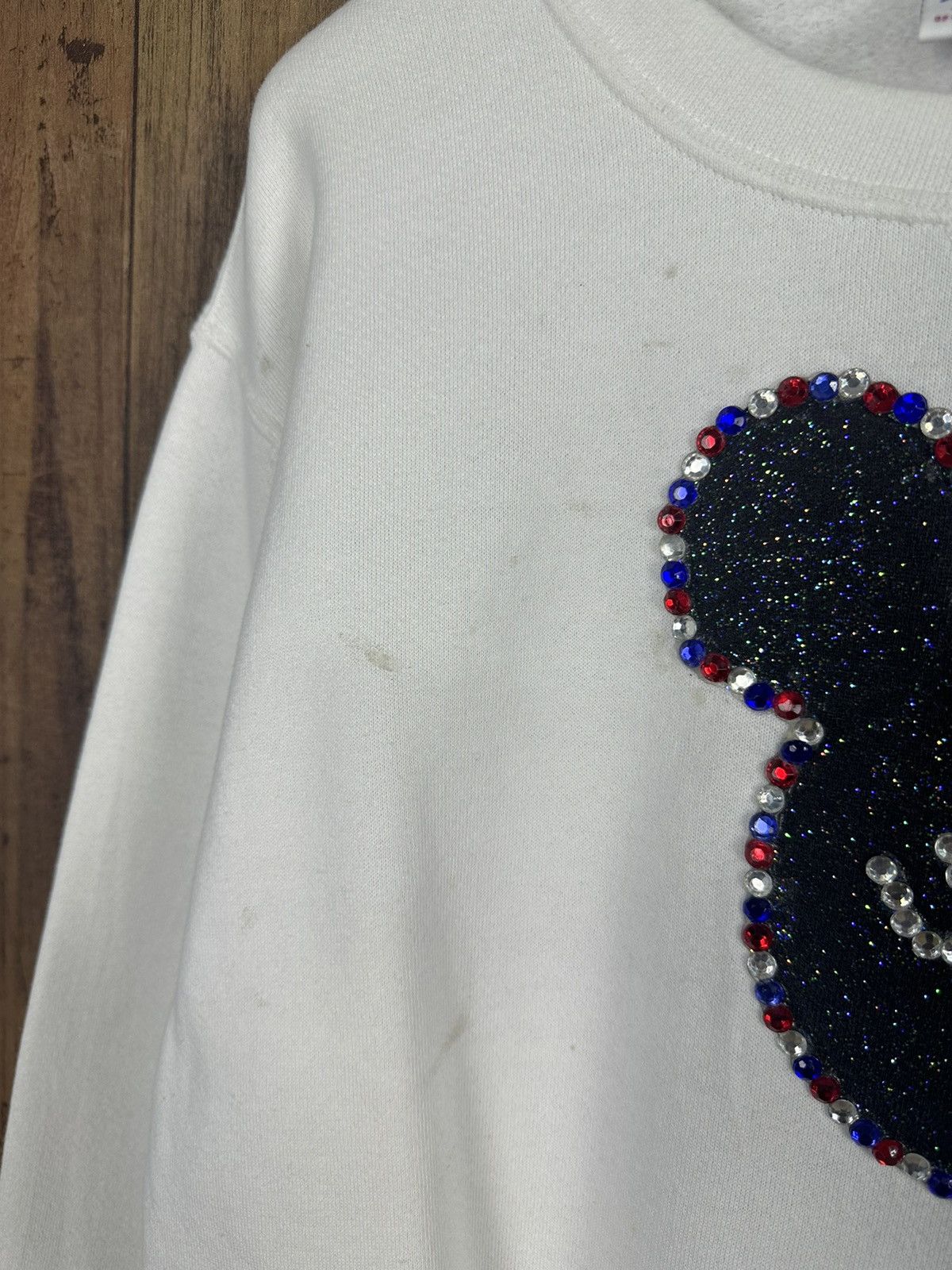 Russell Athletic Vintage Russel Mickey Usa Crewneck Sweatshirt A305 Size US S / EU 44-46 / 1 - 3 Thumbnail