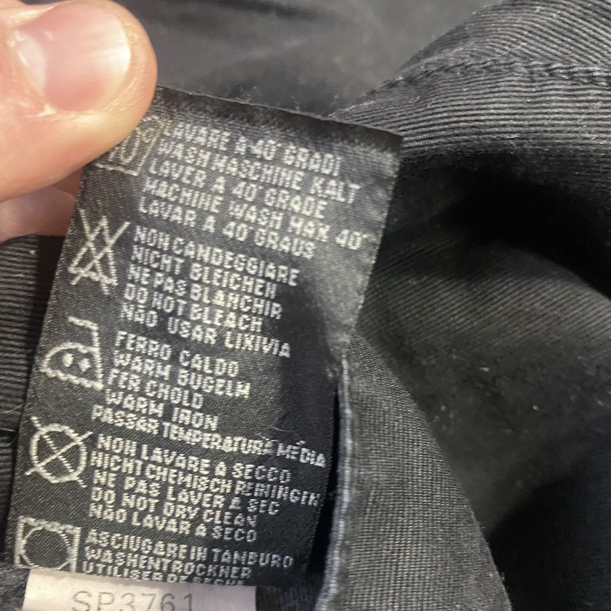 Stone Island Stone Island Jeans Size US 34 / EU 50 - 6 Thumbnail