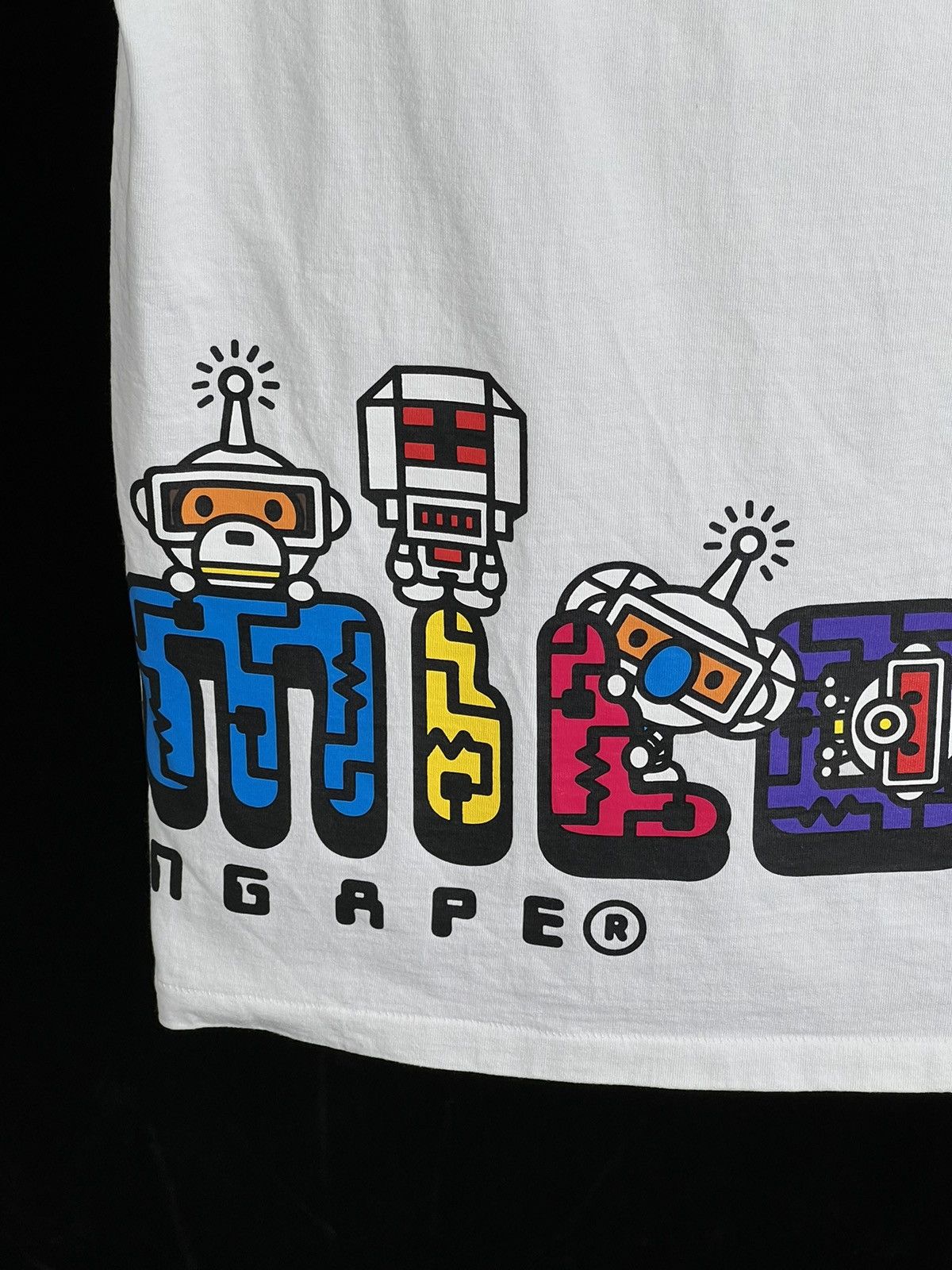 Bape Bape tee L Size US L / EU 52-54 / 3 - 16 Thumbnail
