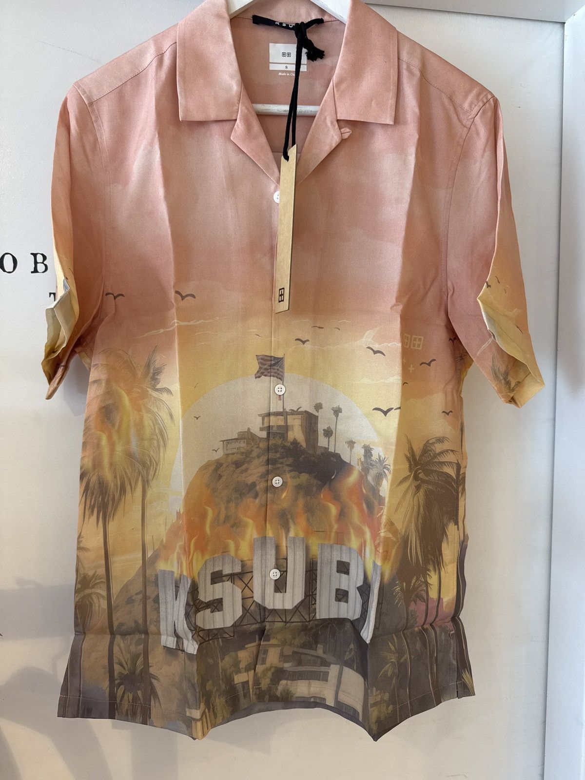 Ksubi Summer Resort ++ Size US S / EU 44-46 / 1 - 1 Thumbnail