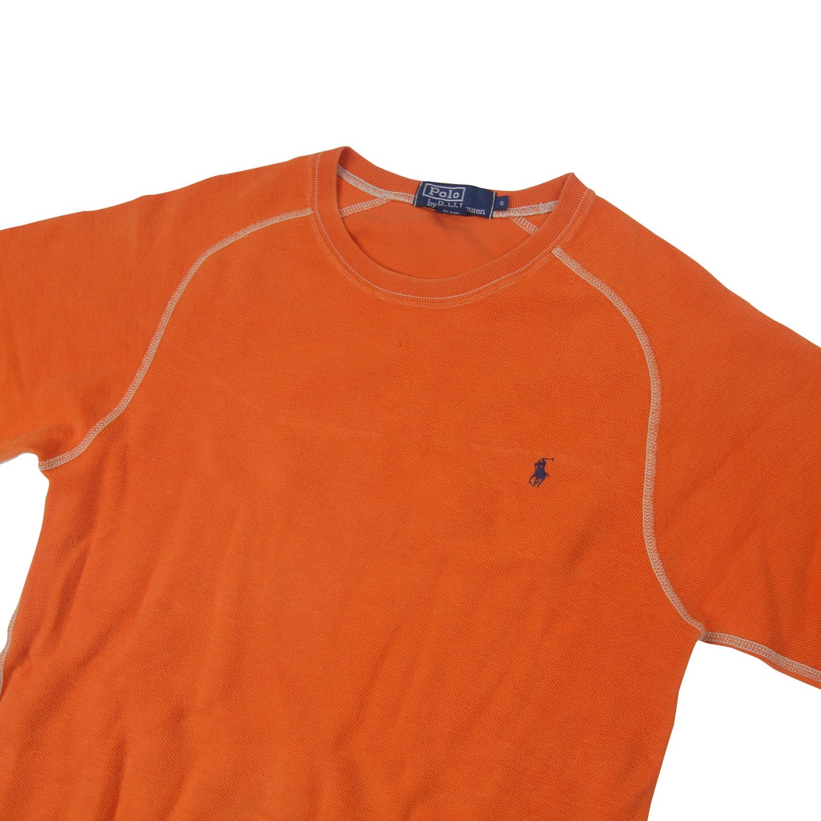 Polo Ralph Lauren × Vintage Vintage Polo Ralph Lauren Thick Heavy Shirt Size US S / EU 44-46 / 1 - 2 Thumbnail