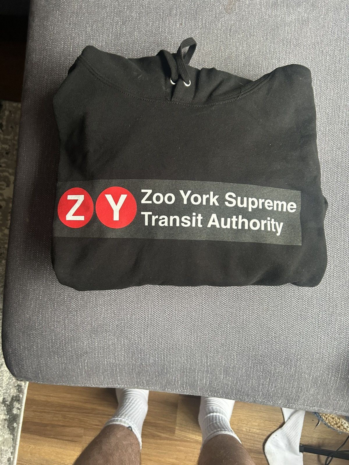 Supreme Supreme Zoo York Size US S / EU 44-46 / 1 - 1 Preview