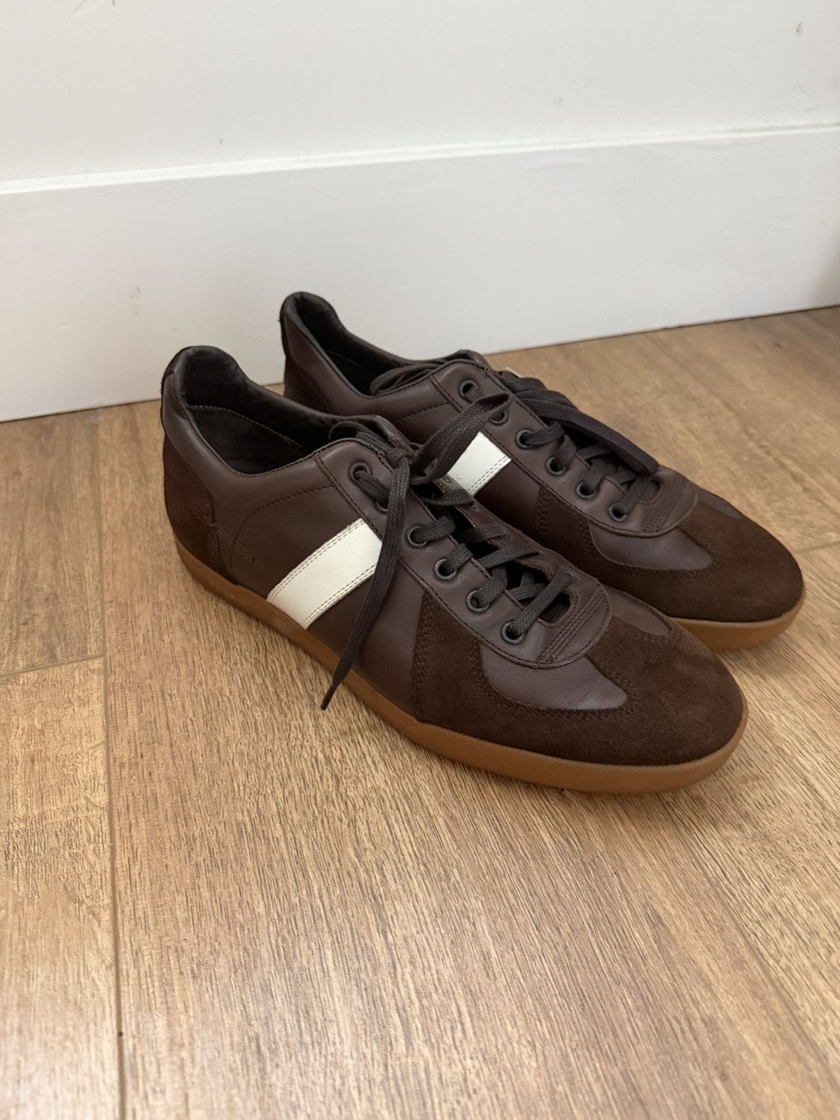 Dior × Hedi Slimane Dior Homme Hedi Slimane Archive Low Top