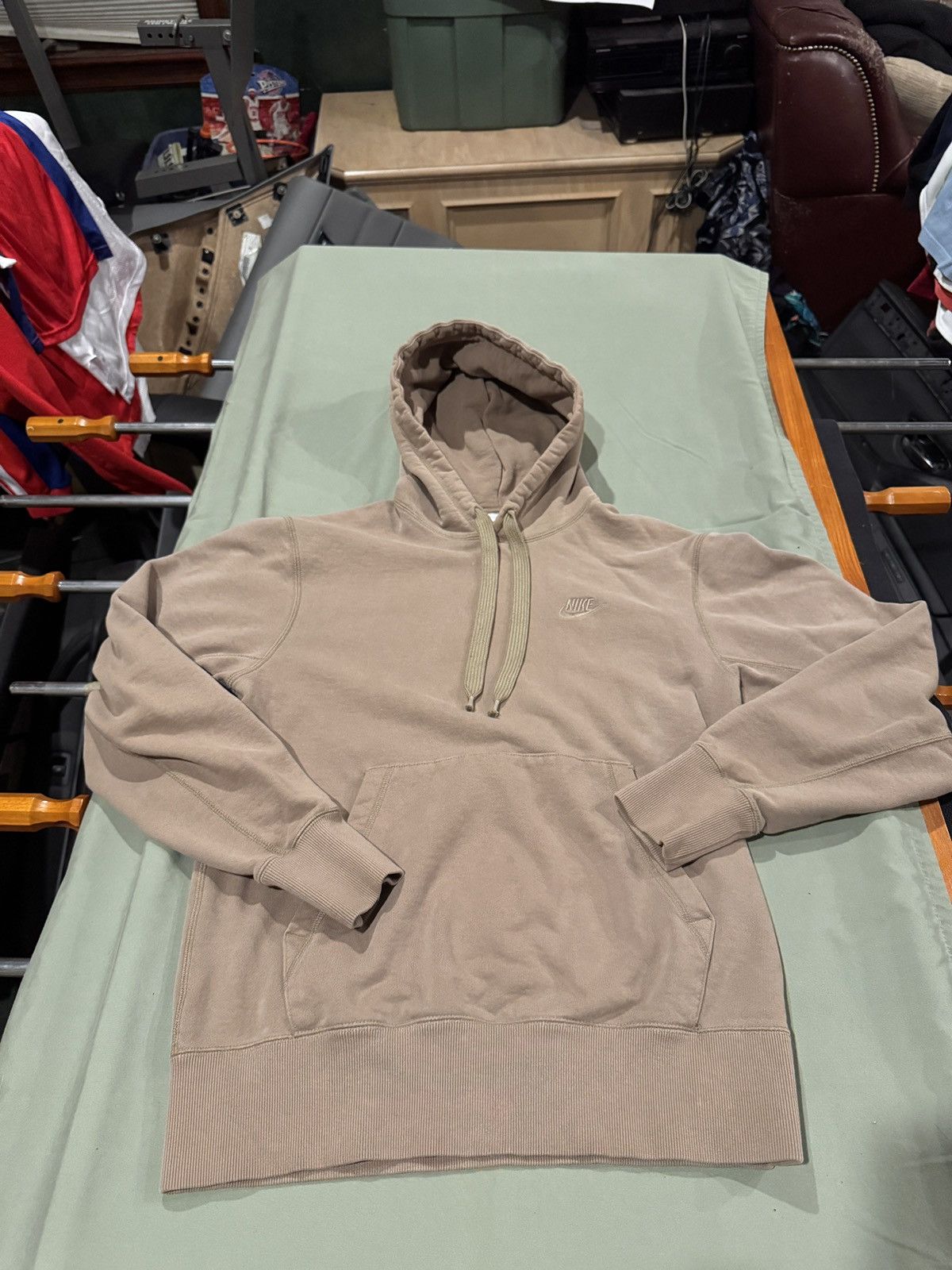 Nike Nike hoodie Size US S / EU 44-46 / 1 - 1 Thumbnail