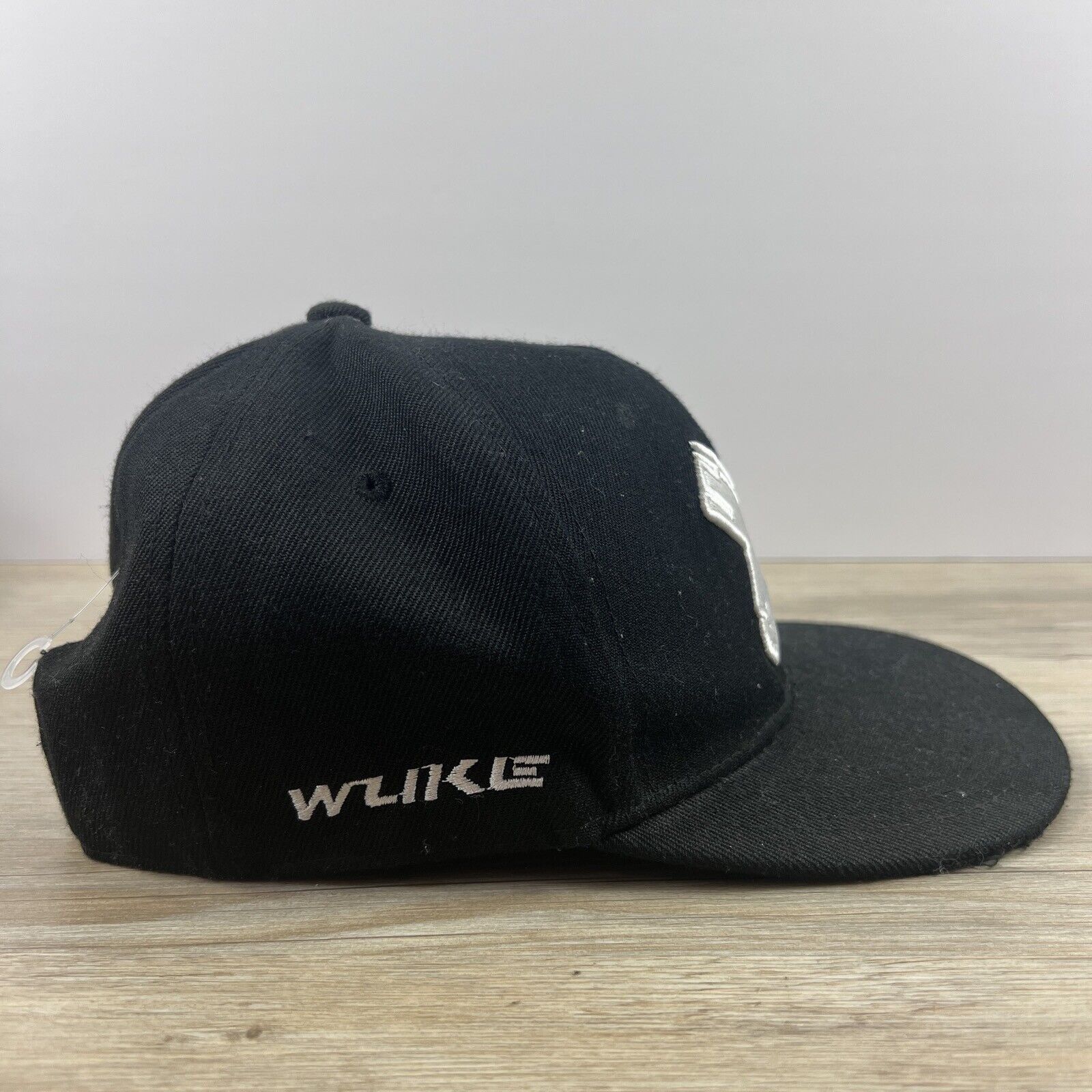 Other W Like Hat X Snapback Hat Adjustable Hat Black Adjustable Ha Size ONE SIZE - 11 Thumbnail