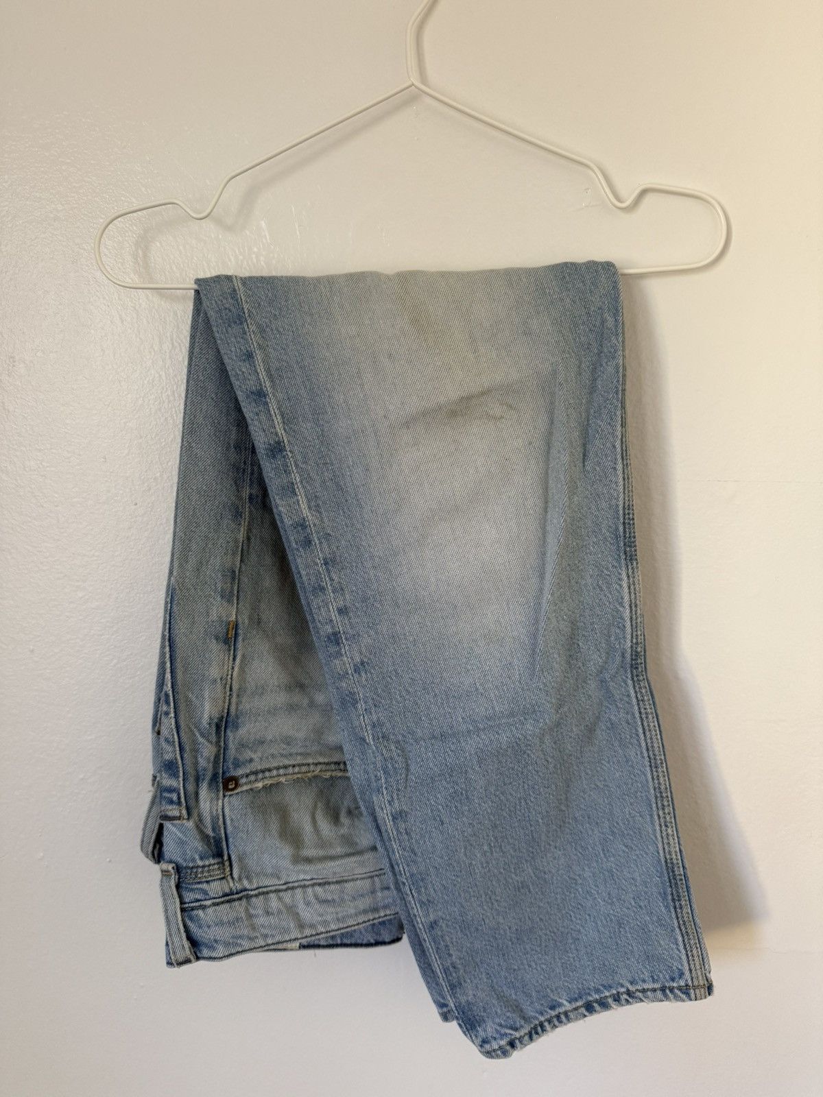 Rag & Bone Rag and Bone “Beck” light wash denim Size US 31 - 2 Thumbnail