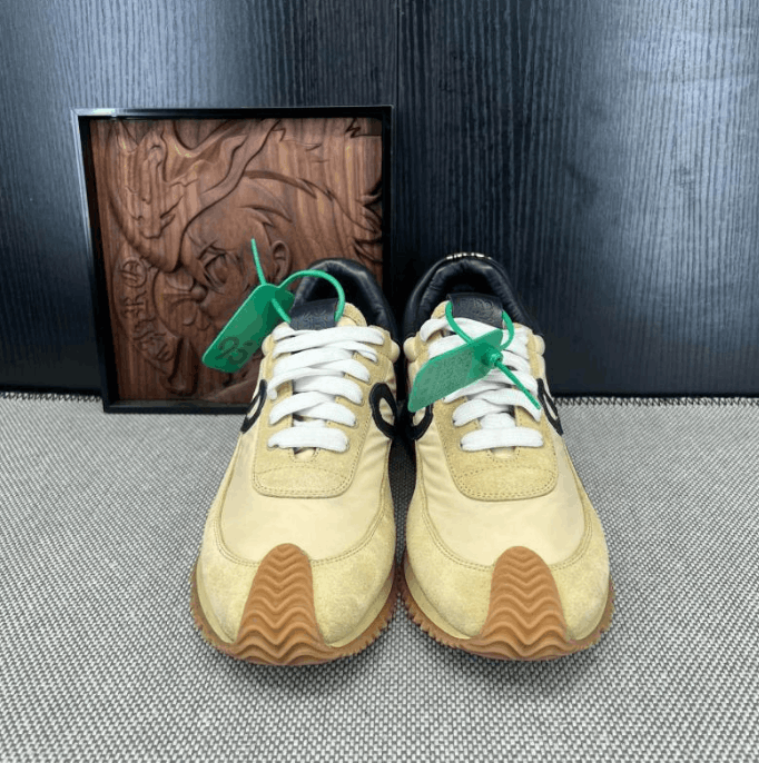 Loewe Loewe low-top sneakers Size US 7 / EU 40 - 2 Thumbnail