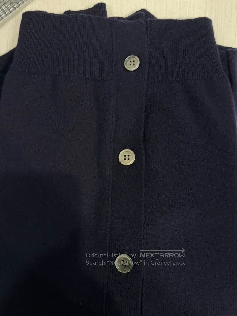 Comme des Garcons Comme Des Garcons Classic Wool Cardigan Size S / US 4 / IT 40 - 4 Thumbnail