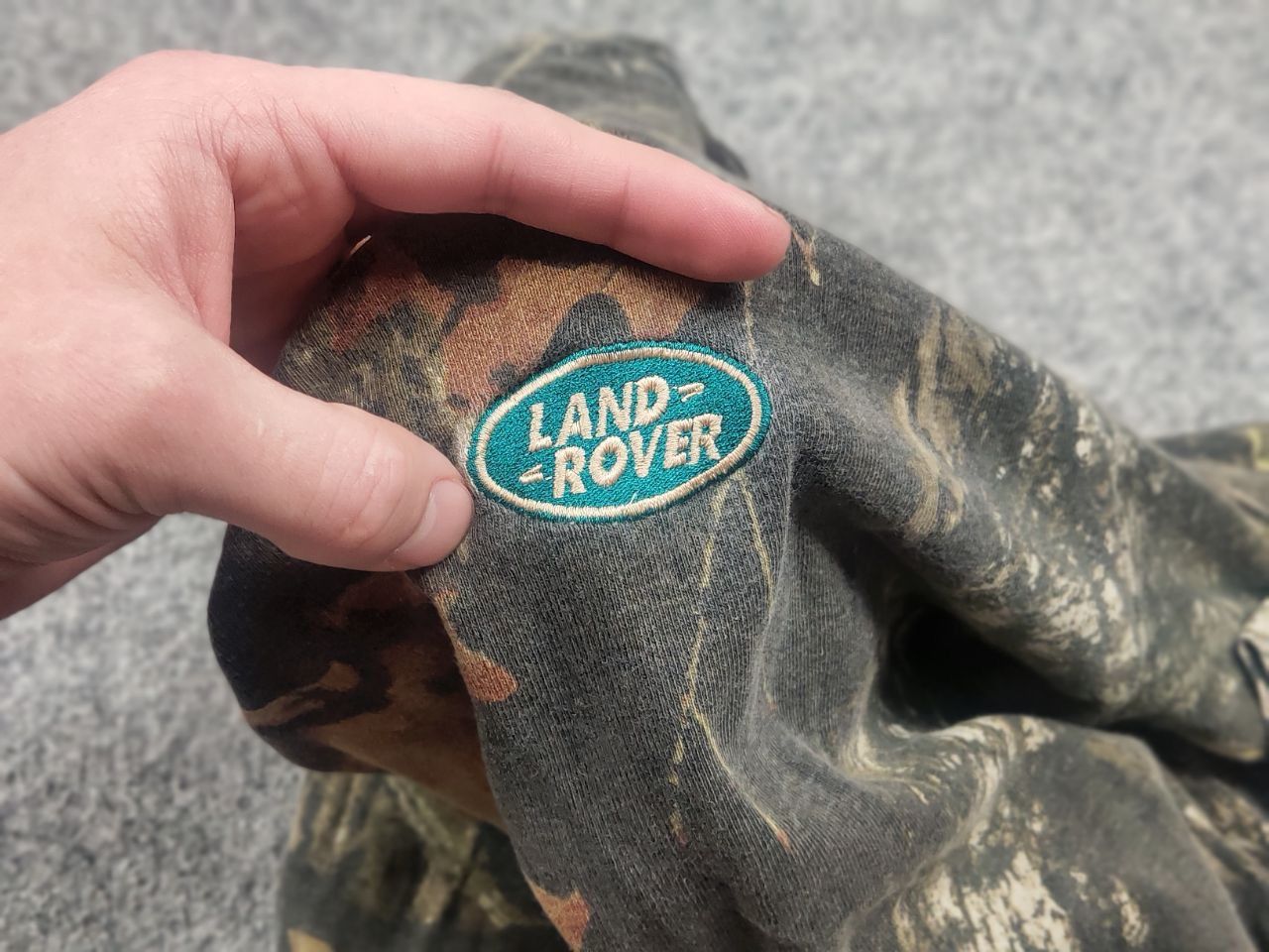 Mossy Oaks Vintage Mossy Oak Realtree Long sleeve Range Rover Y2K Style Size US M / EU 48-50 / 2 - 9 Thumbnail